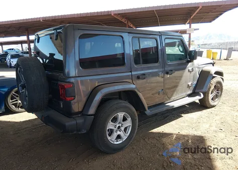 2024 Jeep Wrangler 4Xe Sport S 4Xe z USA, uszkodzony, nr VIN 1C4RJXN61RW149358